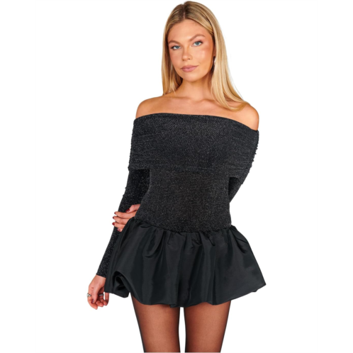 Womens Show Me Your Mumu Charlize Mini Dress