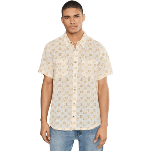Mens Toad&Co Salton Short Sleeve Shirt