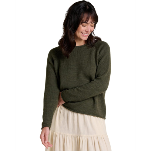 Womens Toad&Co Alpineglo Sweater