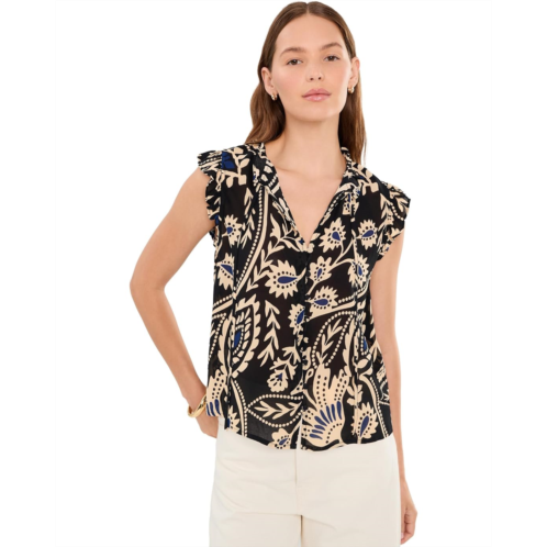 Womens Sanctuary Living It Best Button Tops