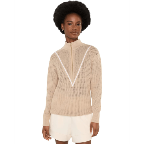 Womens Varley Calva Knit