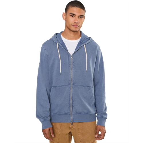 Mens Faherty Oceanside Fleece Zip Hoodie