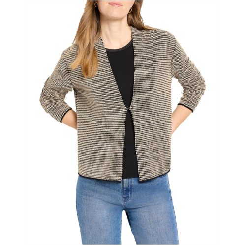 Womens NICZOE Pixel Hooked Up Cardigan