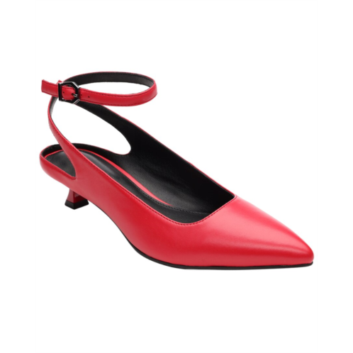 Sanctuary magic leather pump