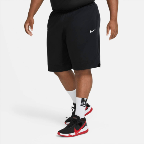 NIKE dri fit icon basketball shorts in black