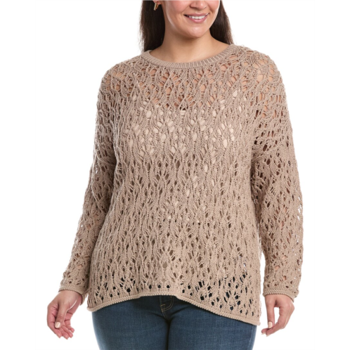 EILEEN FISHER plus sweater