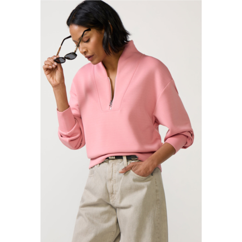 VARLEY womens davidson sweat top