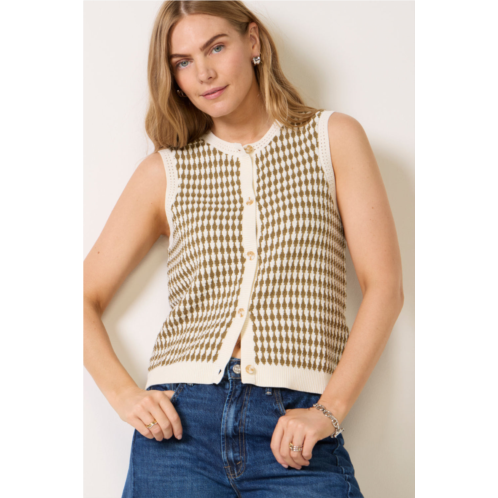 VARLEY womens aura knit top