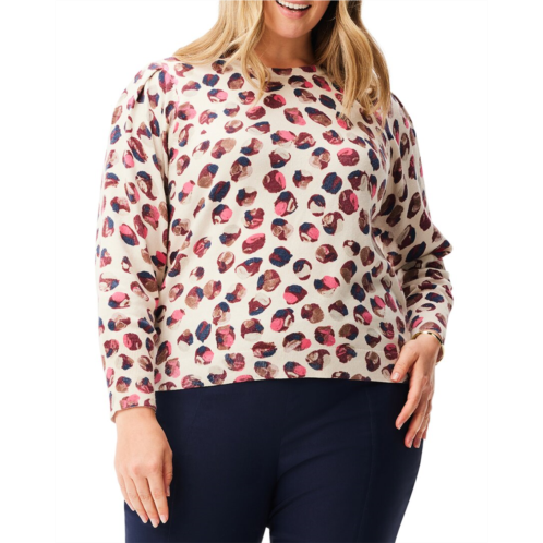 NICZOE plus pullover