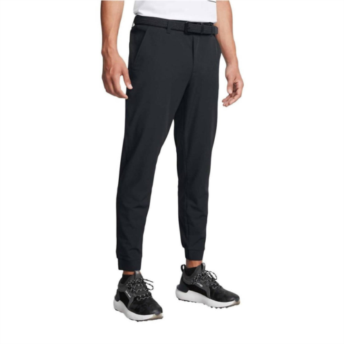 UNDER ARMOUR drive jogger pant in black