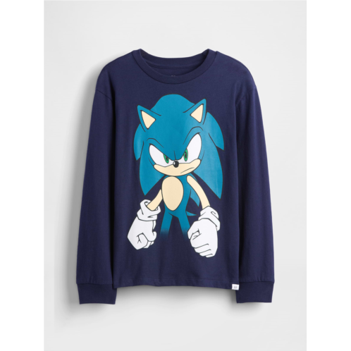 Gap Kids Relaxed Graphic T-Shirt