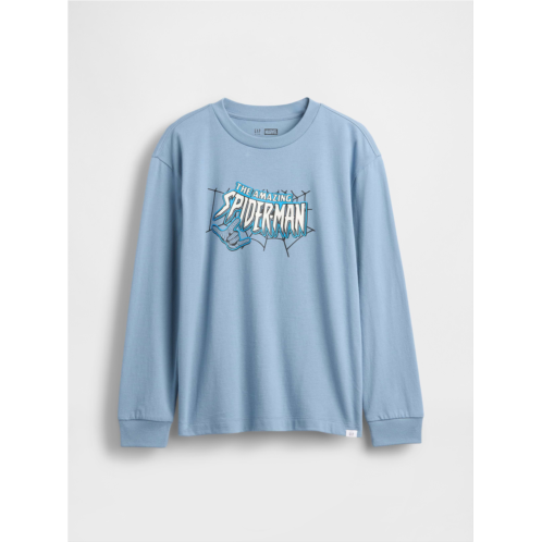 Gap Kids Marvel Relaxed Graphic T-Shirt