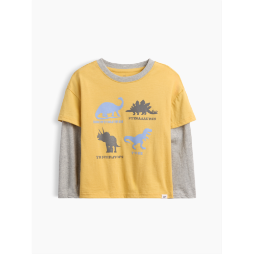 babyGap Graphic T-Shirt
