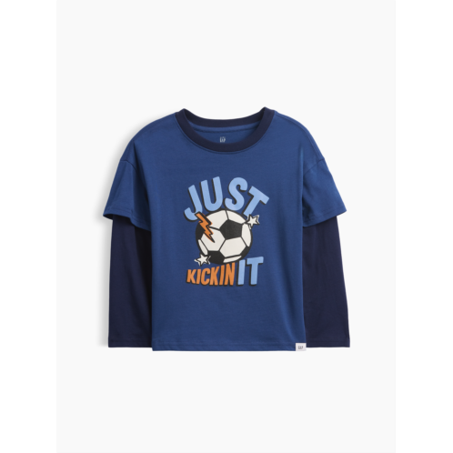 babyGap Graphic T-Shirt