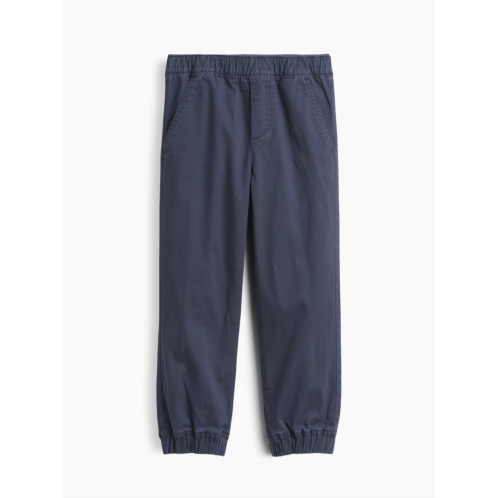 babyGap Pull-On Relaxed Twill Joggers