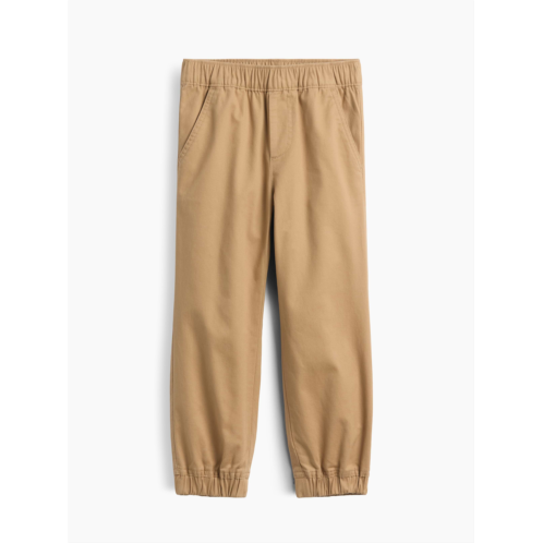 babyGap Pull-On Relaxed Twill Joggers