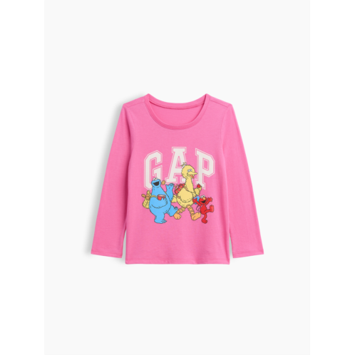 babyGap Sesame Street Logo T-Shirt