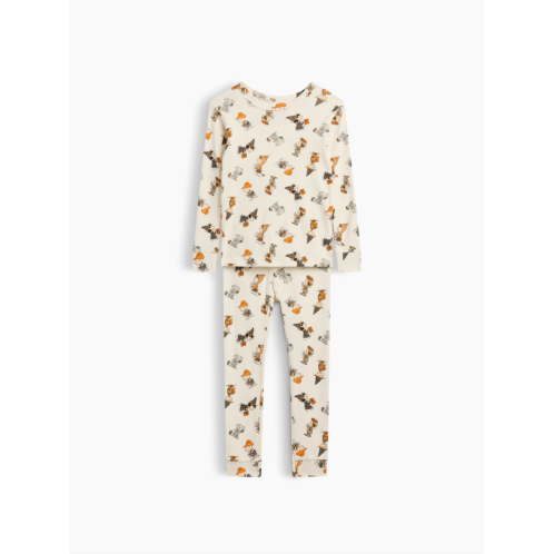 Kids & babyGap Peanuts Halloween PJ Set