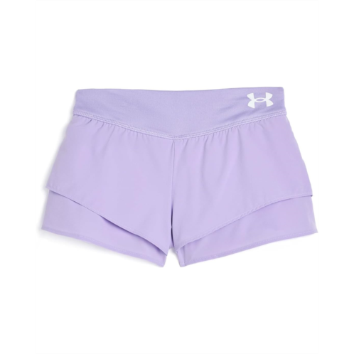 Under Armour Kids 2-FER Flare Shorts (Toddler/Little Kid)