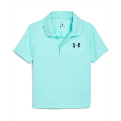Under Armour Kids UA Matchplay Stripe Polo (Little Kids)