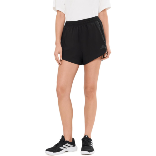 Womens adidas D4T Workout Go To Shorts