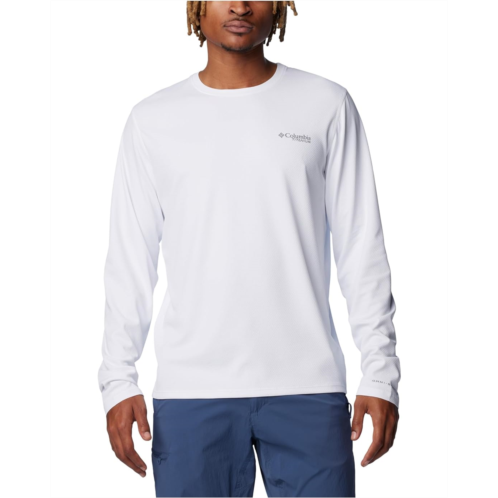 Mens Columbia Summit Valley Long Sleeve Crew
