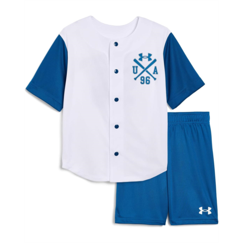 Under Armour Kids Baseball Jersey Set (Little Kid)