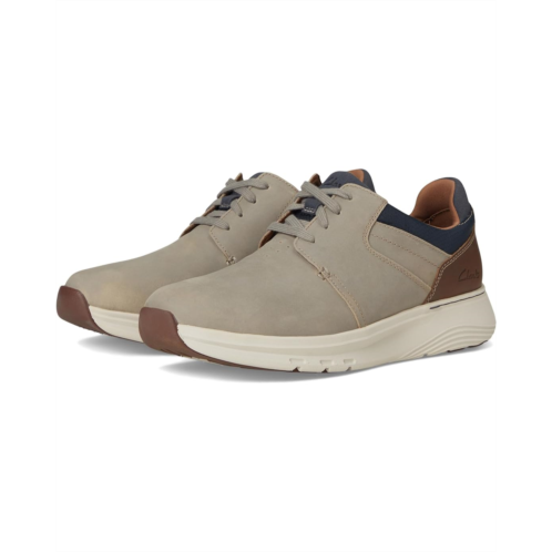 Mens Clarks Motion Trek Plain Toe