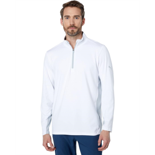Mens PUMA Golf Gamer 1/4 Zip
