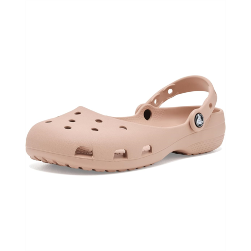 Womens Crocs Classic Ballet Ballet Slippers