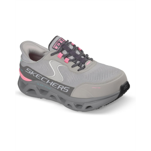 Womens SKECHERS Work Glide-Step Altus SR Carbon Nano Comp Toe