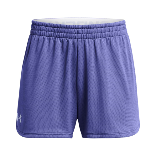Under Armour Kids Play Up Mesh Shorts (Big Kids)