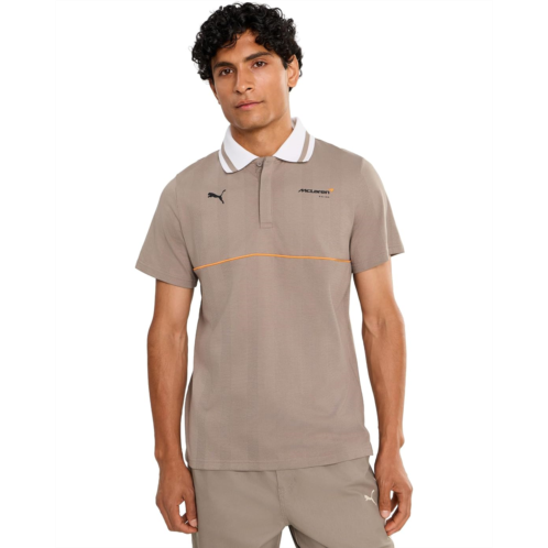 Mens PUMA McLaren Racing Jacquard Polo