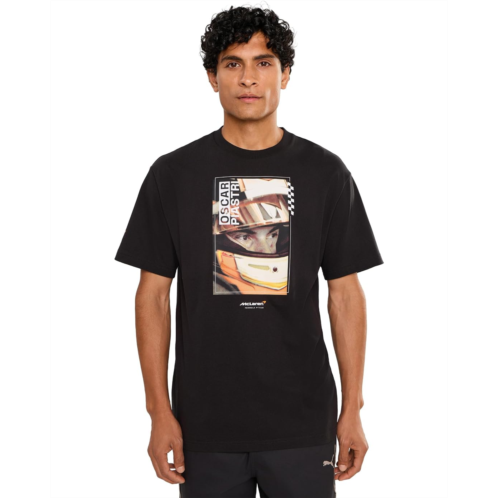 Mens PUMA McLaren Racing Oscar Piastri Driver Tee