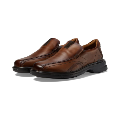 Mens Clarks Gessler Step