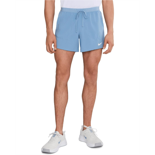 Mens Nike 5 Stride Dri-FIT 2-in-1 Running Shorts