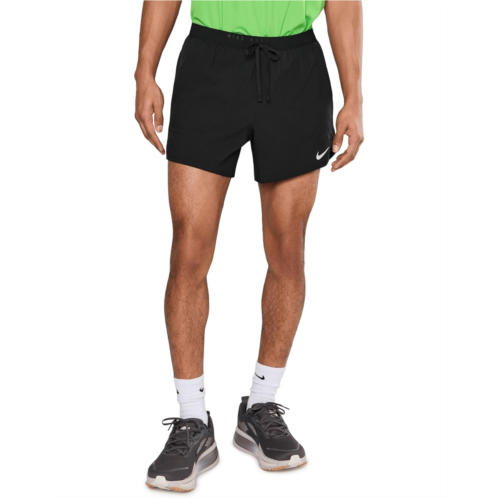 Mens Nike 5 Stride Dri-FIT 2-in-1 Running Shorts