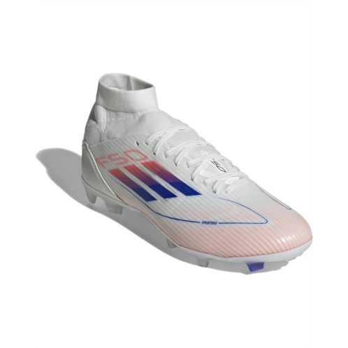 Womens adidas F50 League Mid Football Boots Firm Ground
