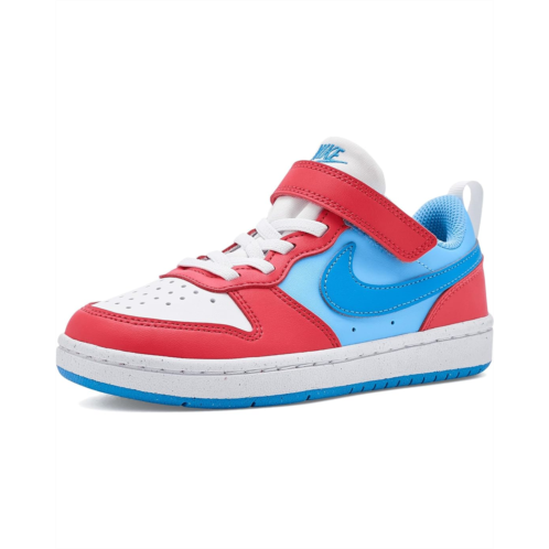 Kids Nike Kids Court Borough Low Recraft (Little Kid)