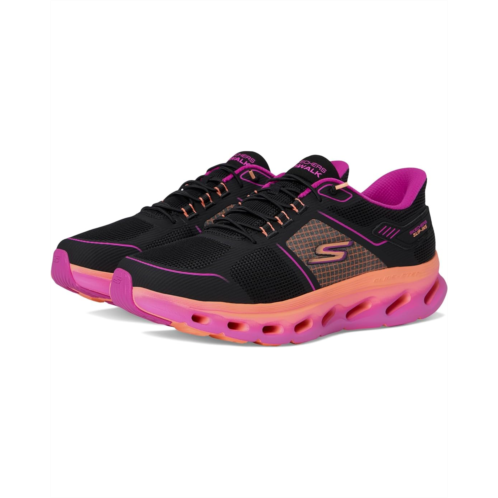 Womens SKECHERS Performance Go Walk Glide Step 20 Elektra Hands Free Slip-Ins