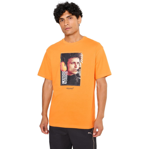 Mens PUMA McLaren Racing Lando Norris Driver Tee