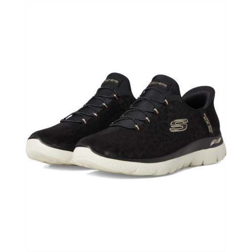 Womens SKECHERS Arch Fit Summits Hands Free Slip-Ins