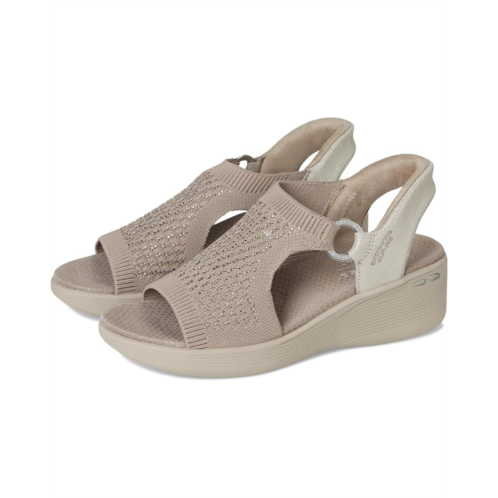 Womens SKECHERS Martha Stewarts Pier-Lite - Park Path Hands Free Slip-Ins