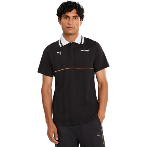 Mens PUMA McLaren Racing Jacquard Polo