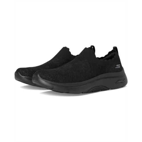 Womens SKECHERS Performance Go Walk Arch Fit 20 Rosa Linda