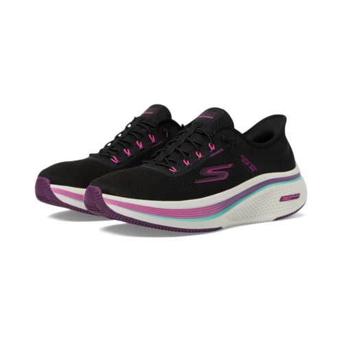 Womens SKECHERS Go Run Elevate 20 Banyan Hands Free Slip-Ins