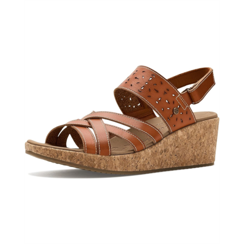 Womens SKECHERS Arch Fit Beverlee 20 - Natural Era