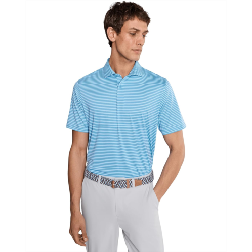 PUMA Golf BRRR Stripe Golf Polo