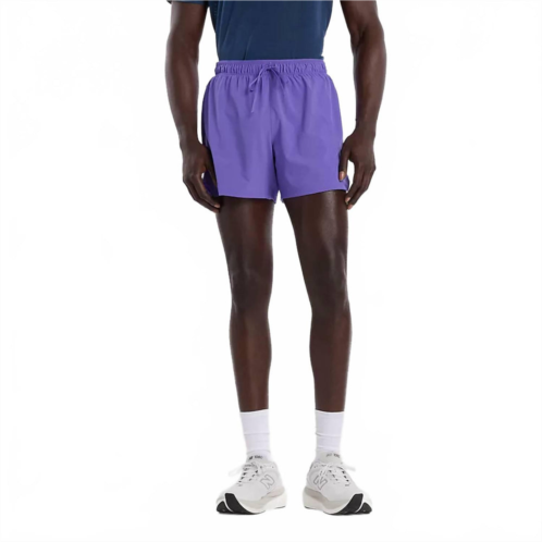 New Balance rc short 5 in purple