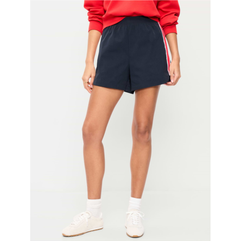 OldNavy High-Waisted TrekTech Run Shorts